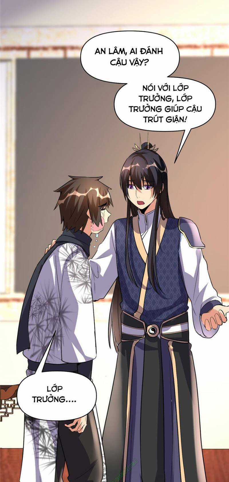 Ta Tu Có Lẽ Là Giả Tiên Chapter 18 trang 2