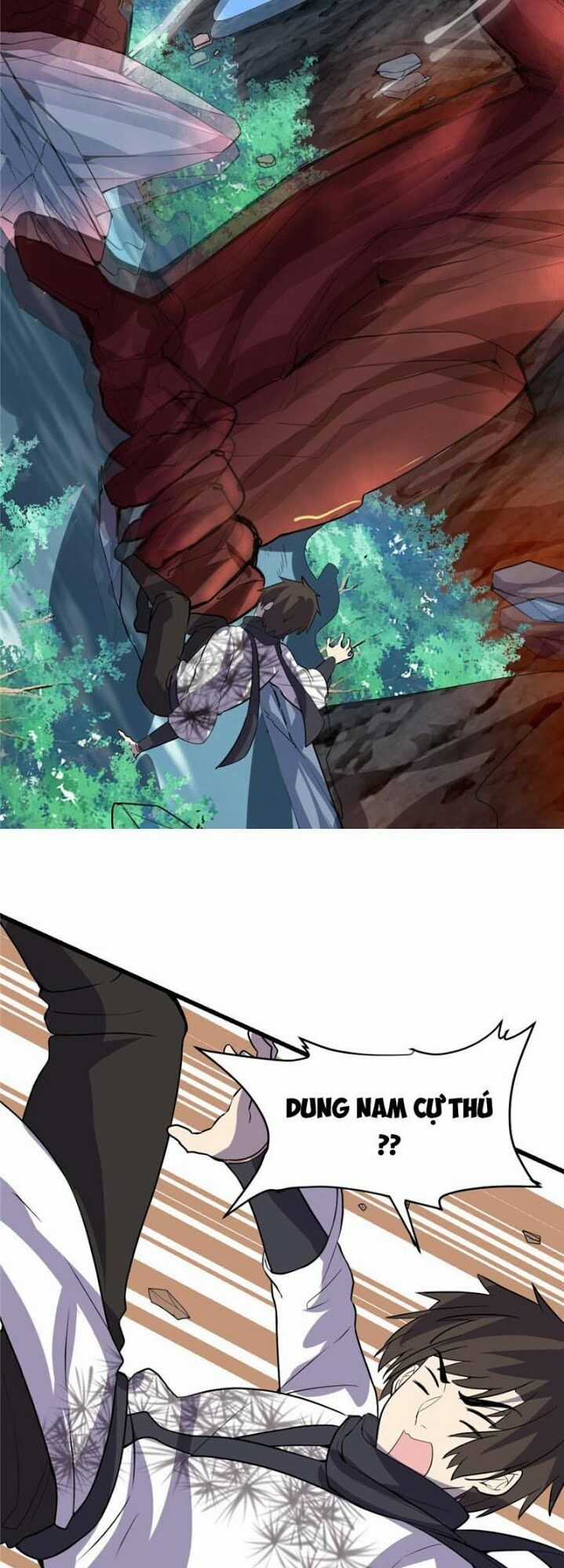 Ta Tu Có Lẽ Là Giả Tiên Chapter 18 trang 22