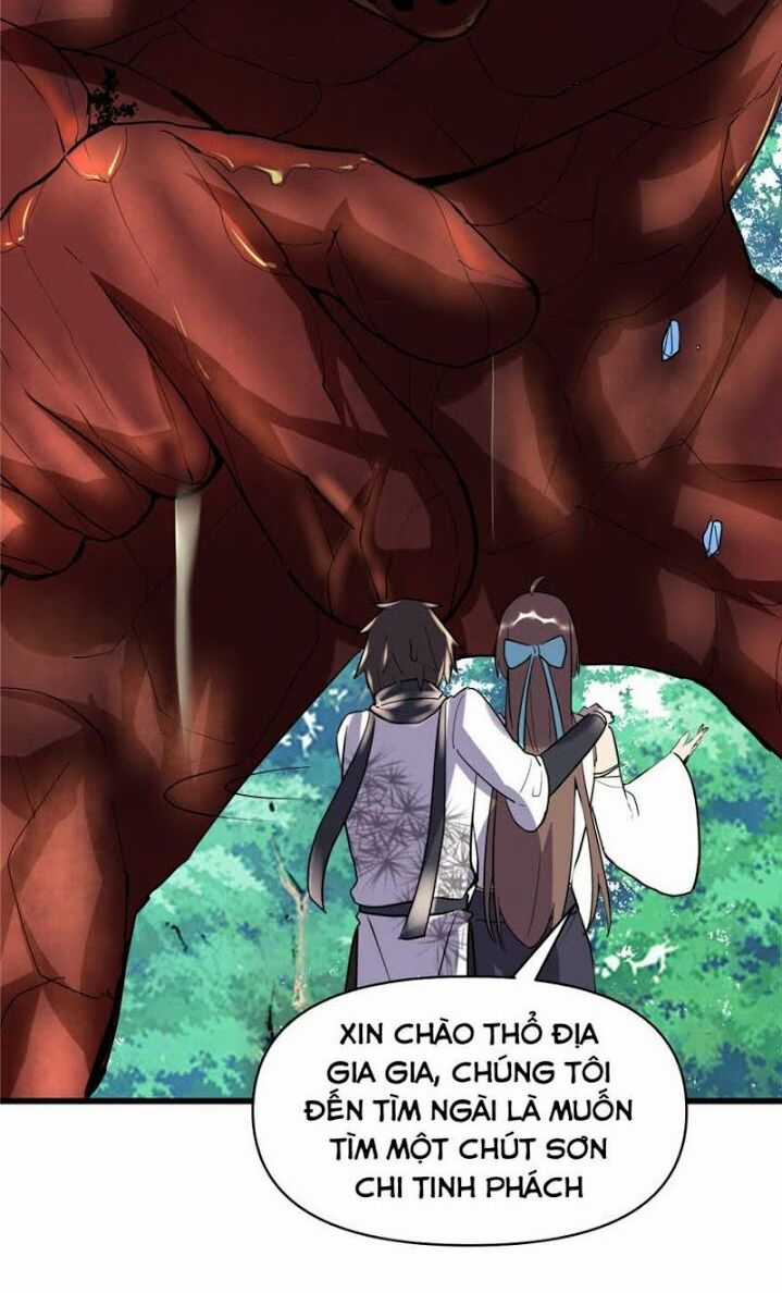 Ta Tu Có Lẽ Là Giả Tiên Chapter 18 trang 24