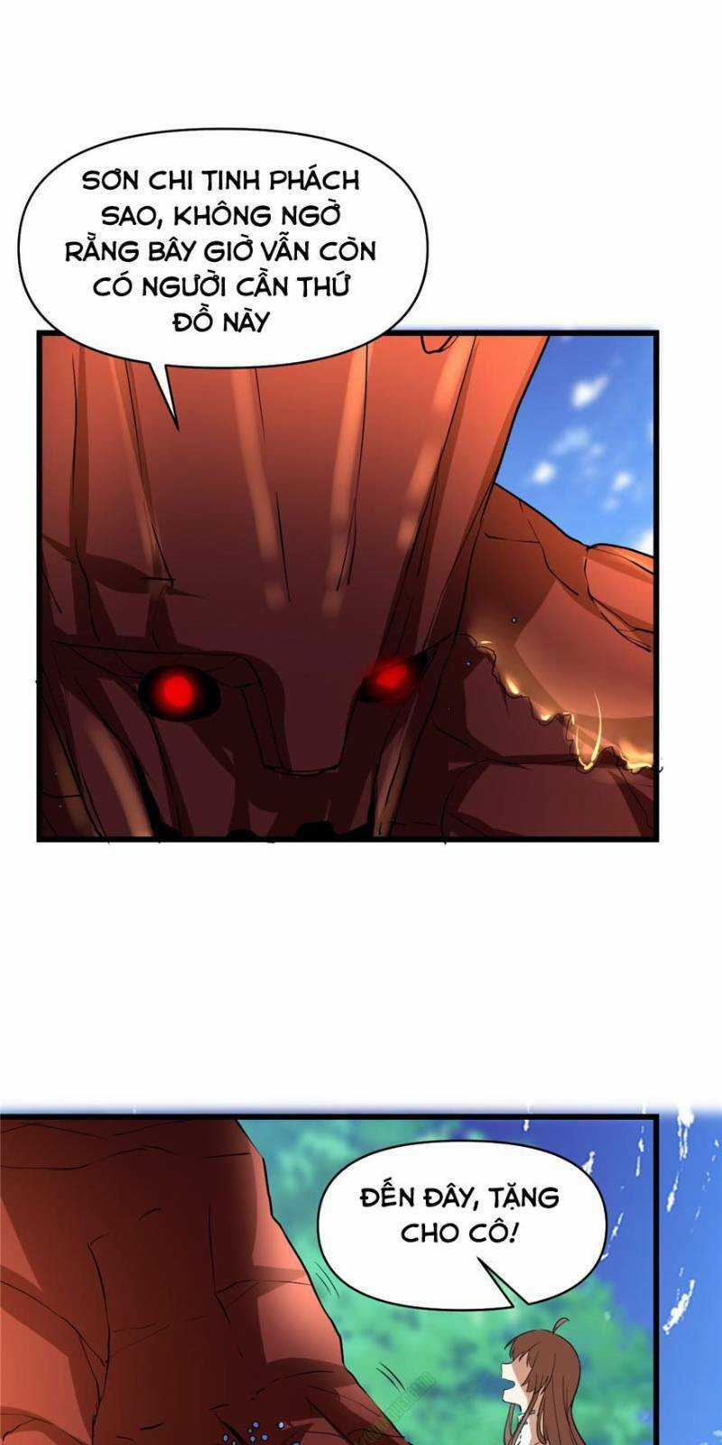 Ta Tu Có Lẽ Là Giả Tiên Chapter 18 trang 25