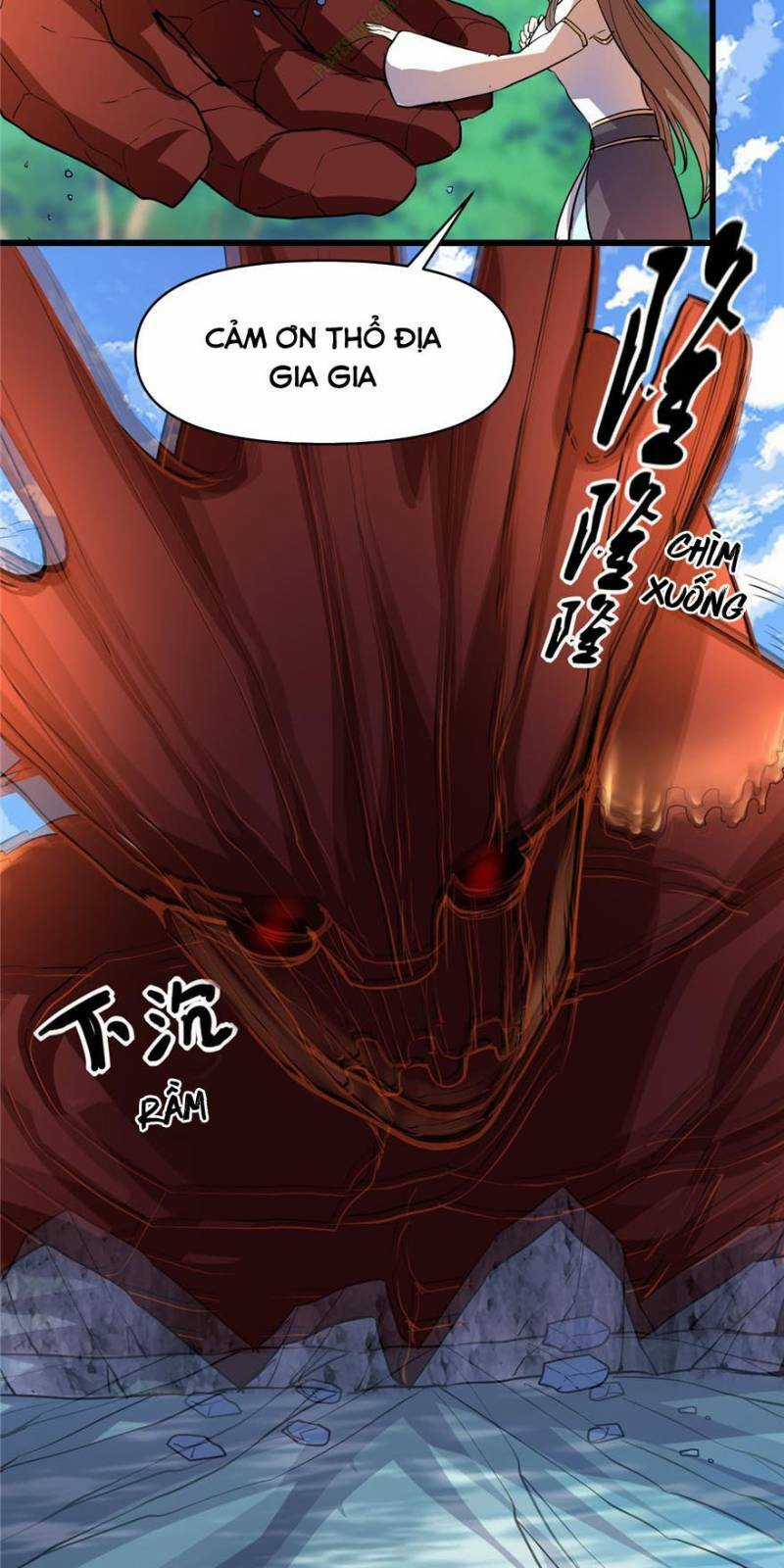 Ta Tu Có Lẽ Là Giả Tiên Chapter 18 trang 26