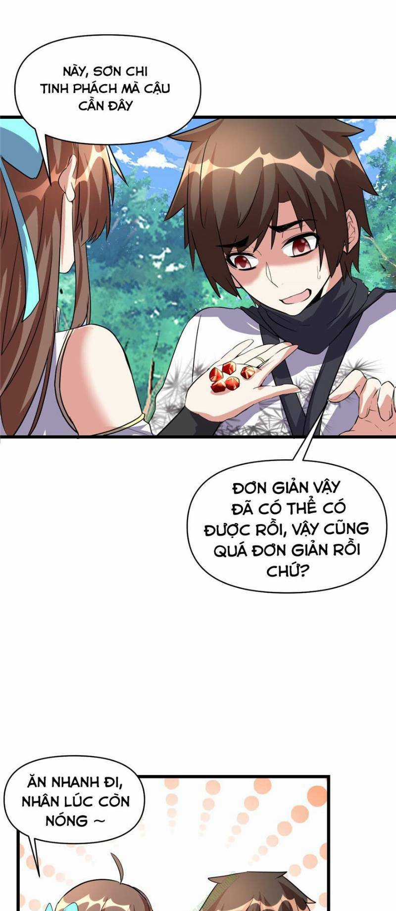 Ta Tu Có Lẽ Là Giả Tiên Chapter 18 trang 27