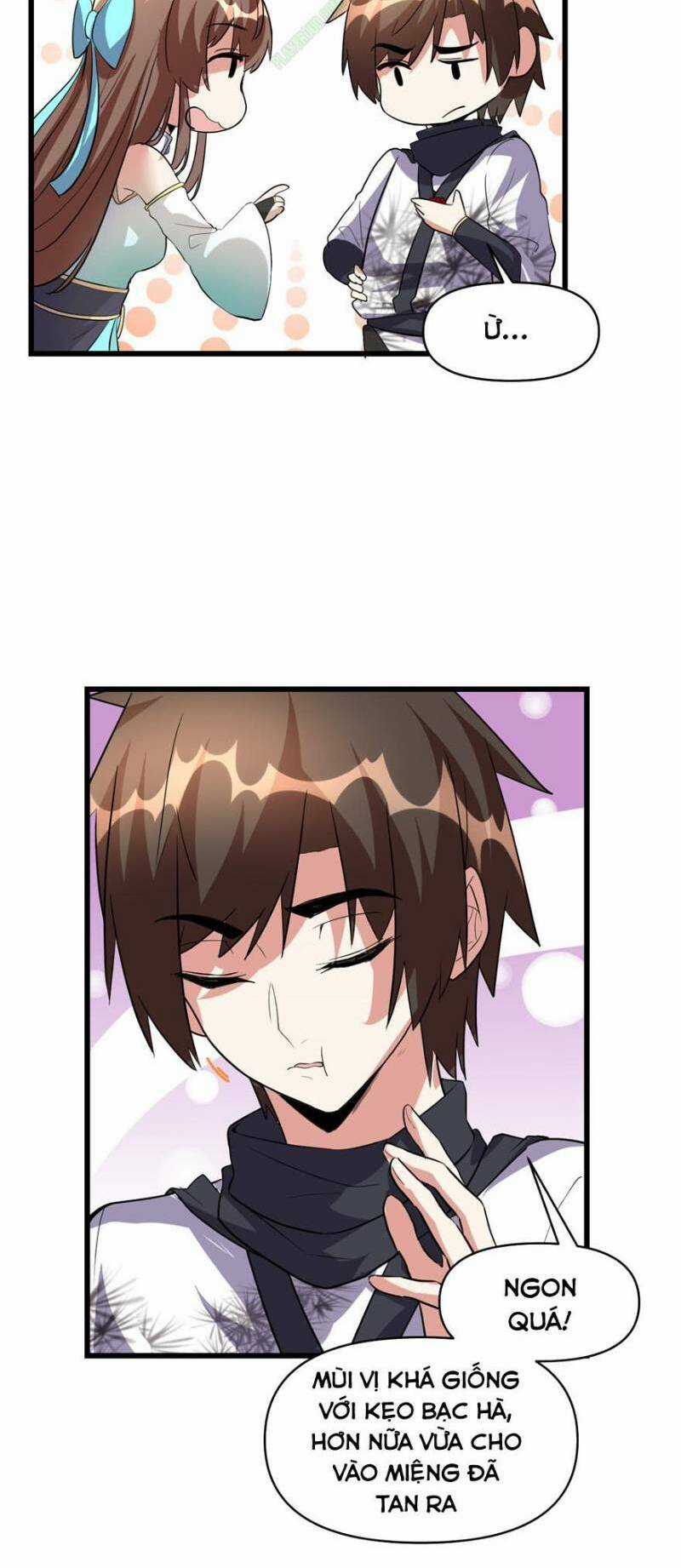 Ta Tu Có Lẽ Là Giả Tiên Chapter 18 trang 28