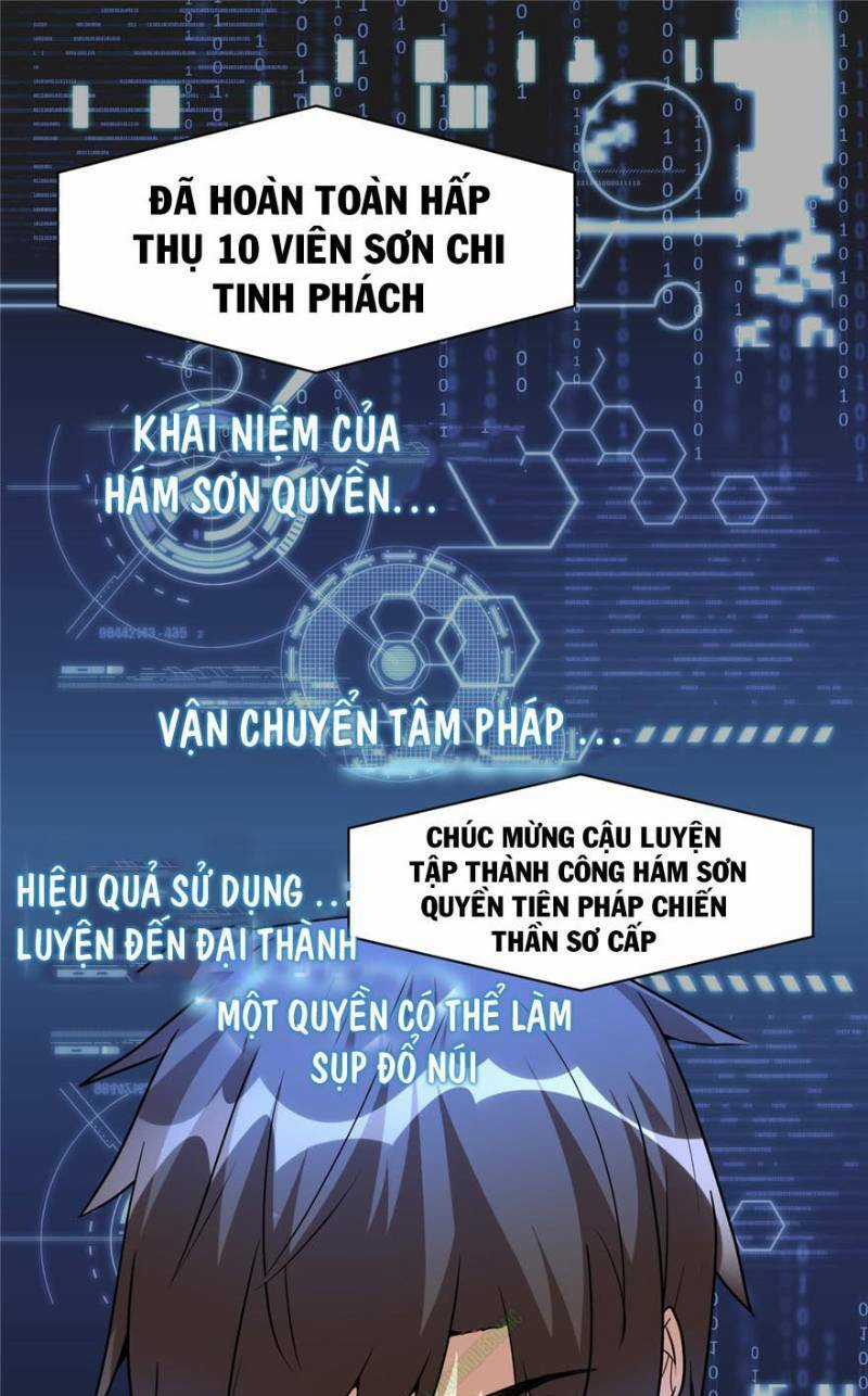 Ta Tu Có Lẽ Là Giả Tiên Chapter 18 trang 29