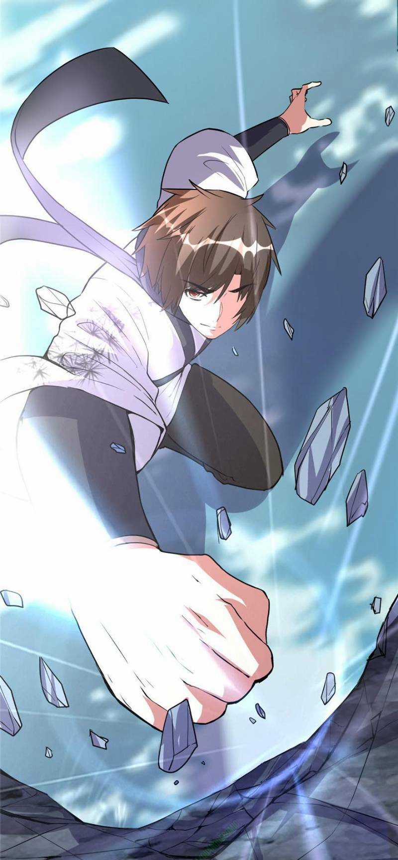 Ta Tu Có Lẽ Là Giả Tiên Chapter 18 trang 31