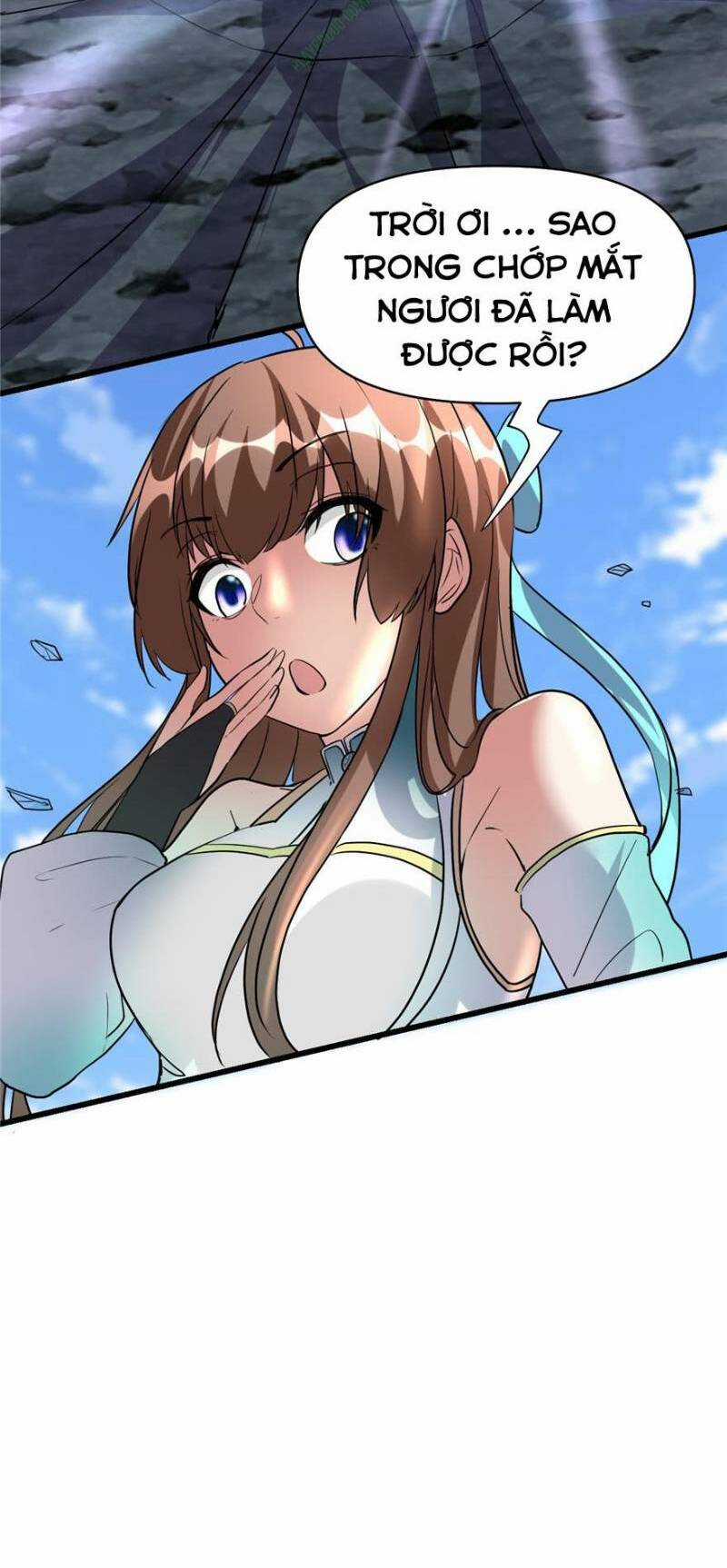 Ta Tu Có Lẽ Là Giả Tiên Chapter 18 trang 32