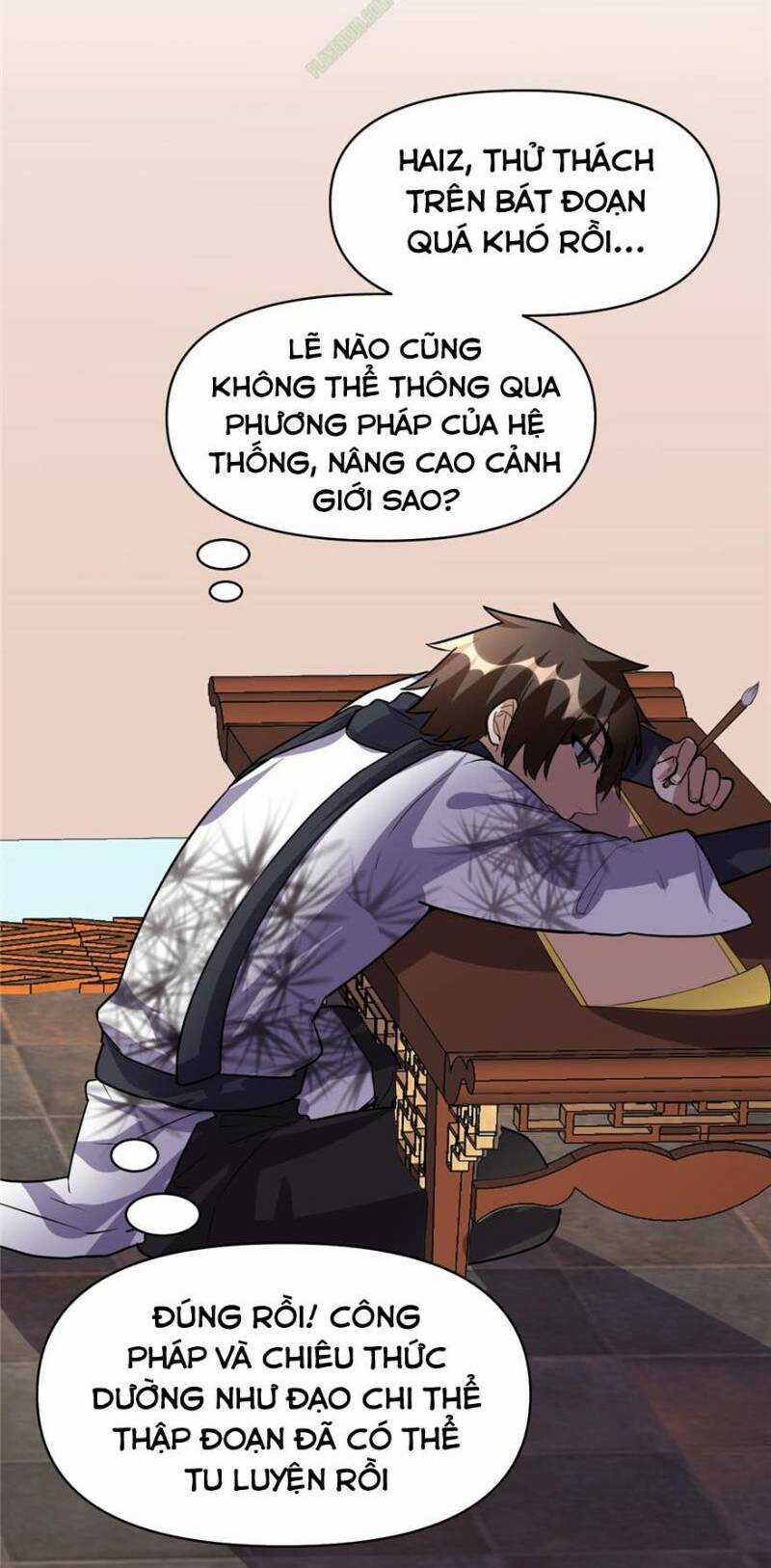 Ta Tu Có Lẽ Là Giả Tiên Chapter 18 trang 5