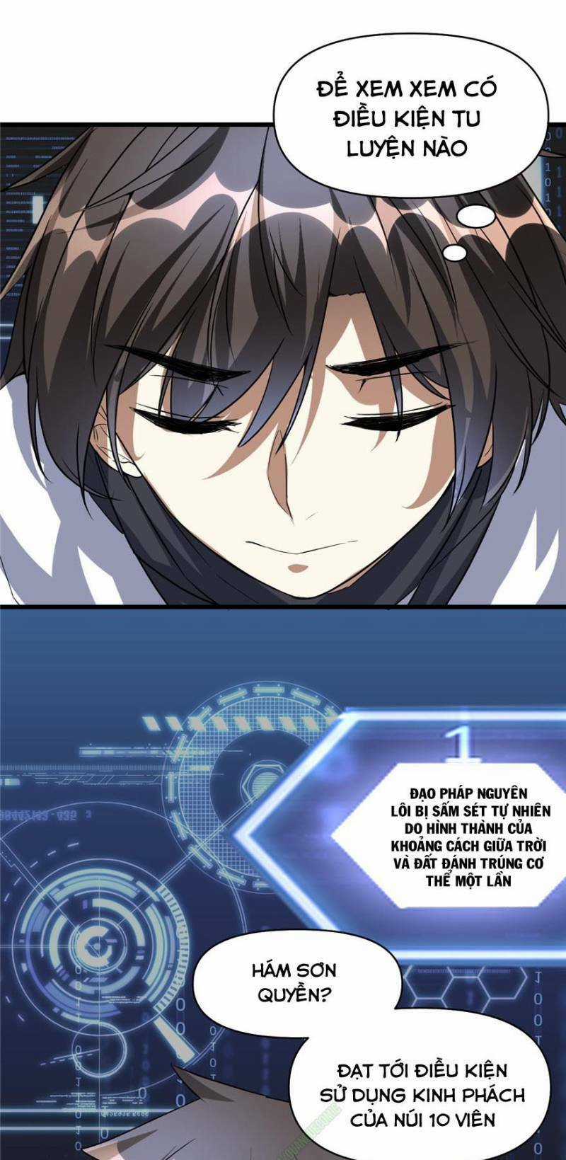 Ta Tu Có Lẽ Là Giả Tiên Chapter 18 trang 6