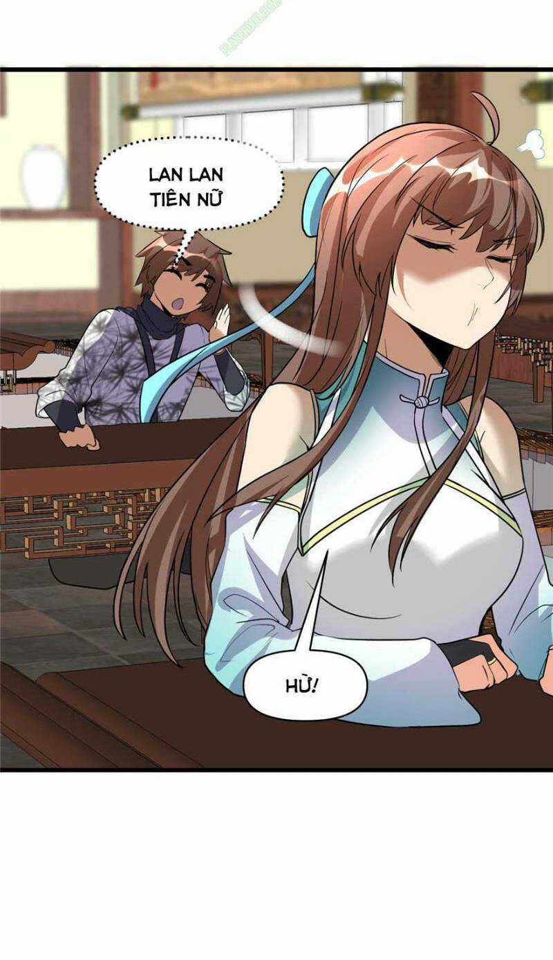 Ta Tu Có Lẽ Là Giả Tiên Chapter 18 trang 9