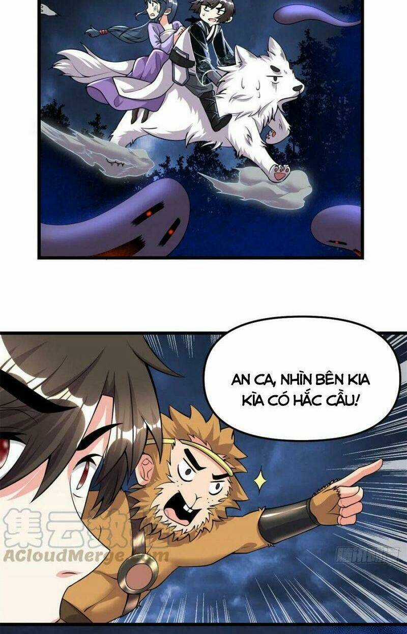 Ta Tu Có Lẽ Là Giả Tiên Chapter 180 trang 1