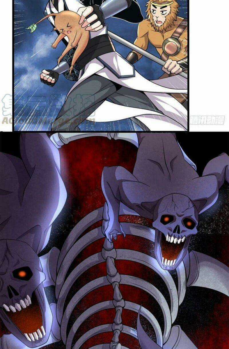 Ta Tu Có Lẽ Là Giả Tiên Chapter 180 trang 13