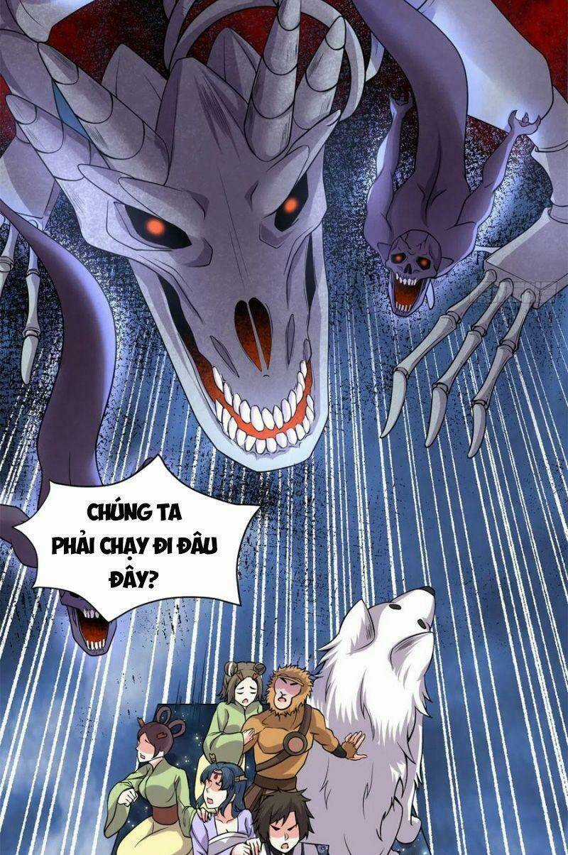 Ta Tu Có Lẽ Là Giả Tiên Chapter 180 trang 14