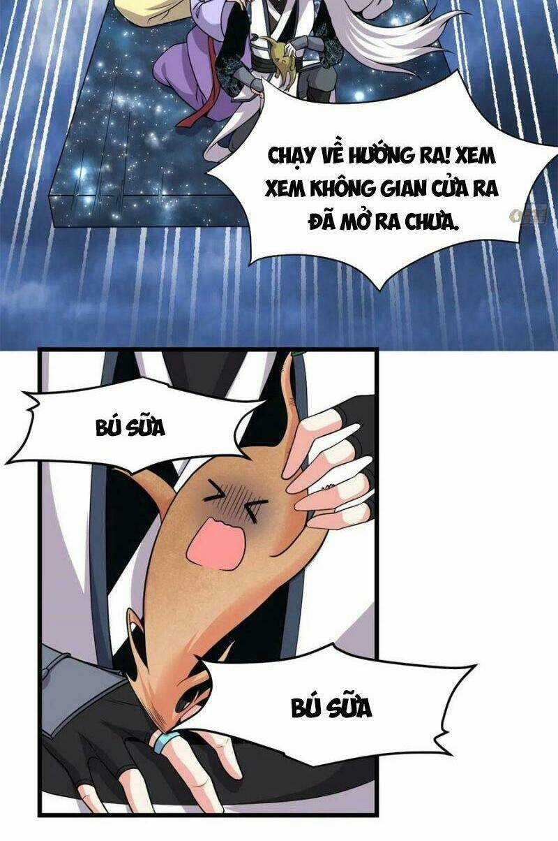 Ta Tu Có Lẽ Là Giả Tiên Chapter 180 trang 15