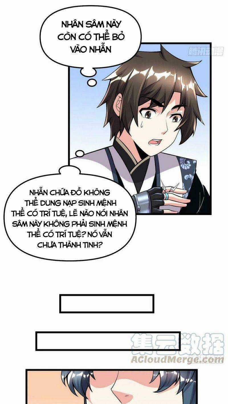 Ta Tu Có Lẽ Là Giả Tiên Chapter 180 trang 16