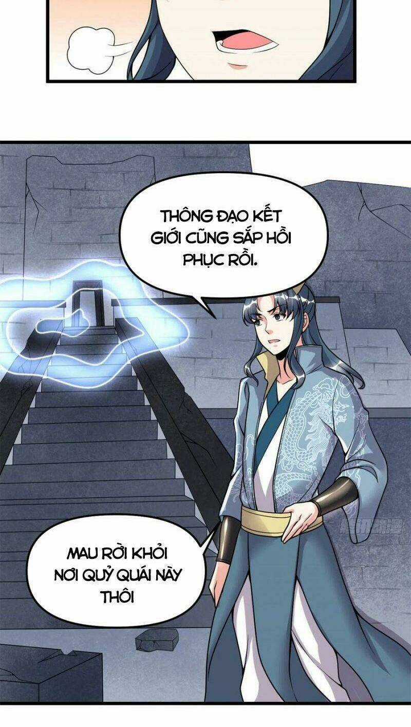 Ta Tu Có Lẽ Là Giả Tiên Chapter 180 trang 17