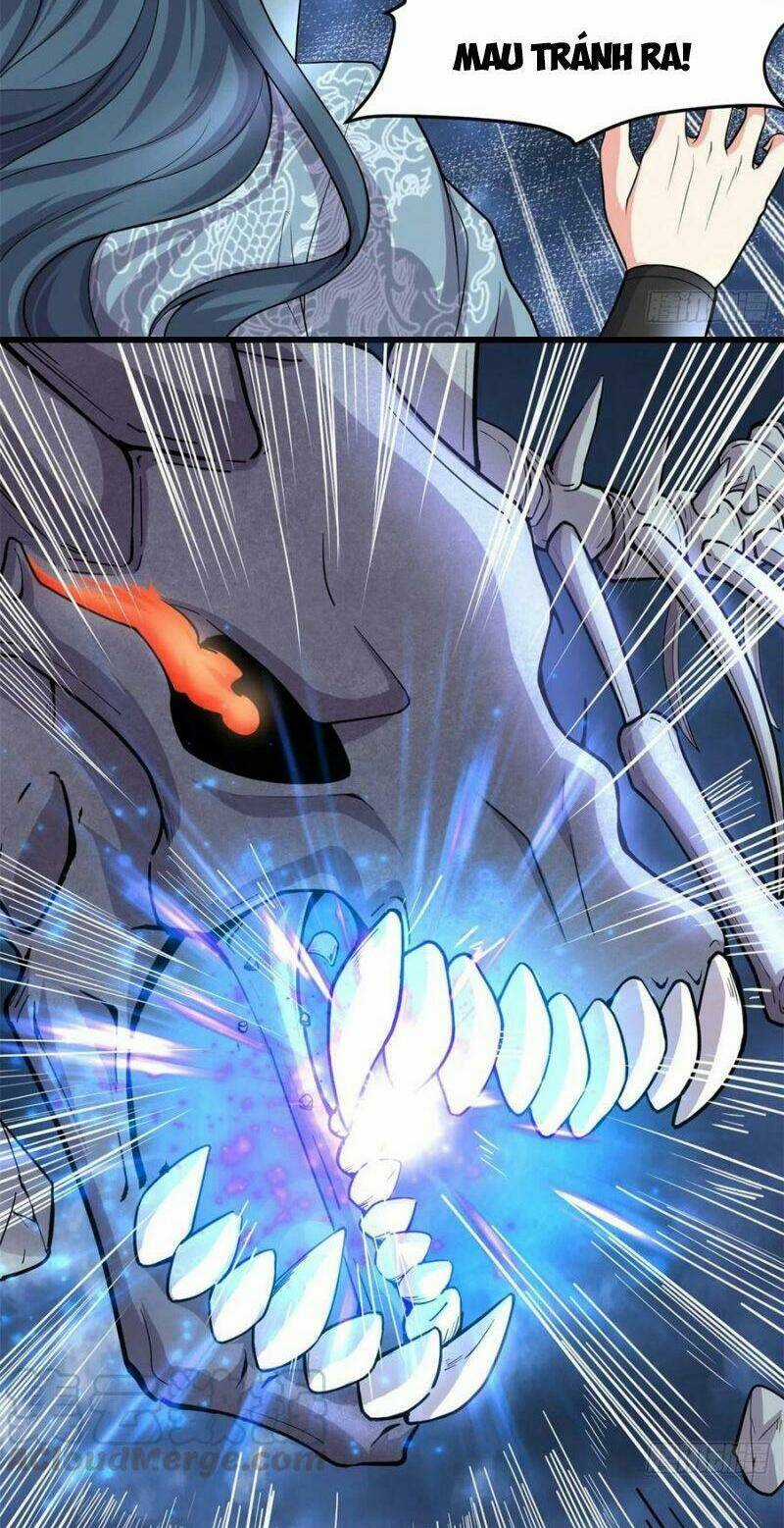 Ta Tu Có Lẽ Là Giả Tiên Chapter 180 trang 19