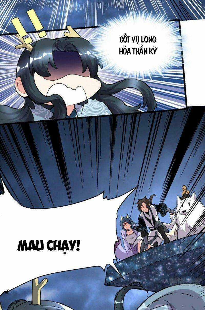 Ta Tu Có Lẽ Là Giả Tiên Chapter 180 trang 20