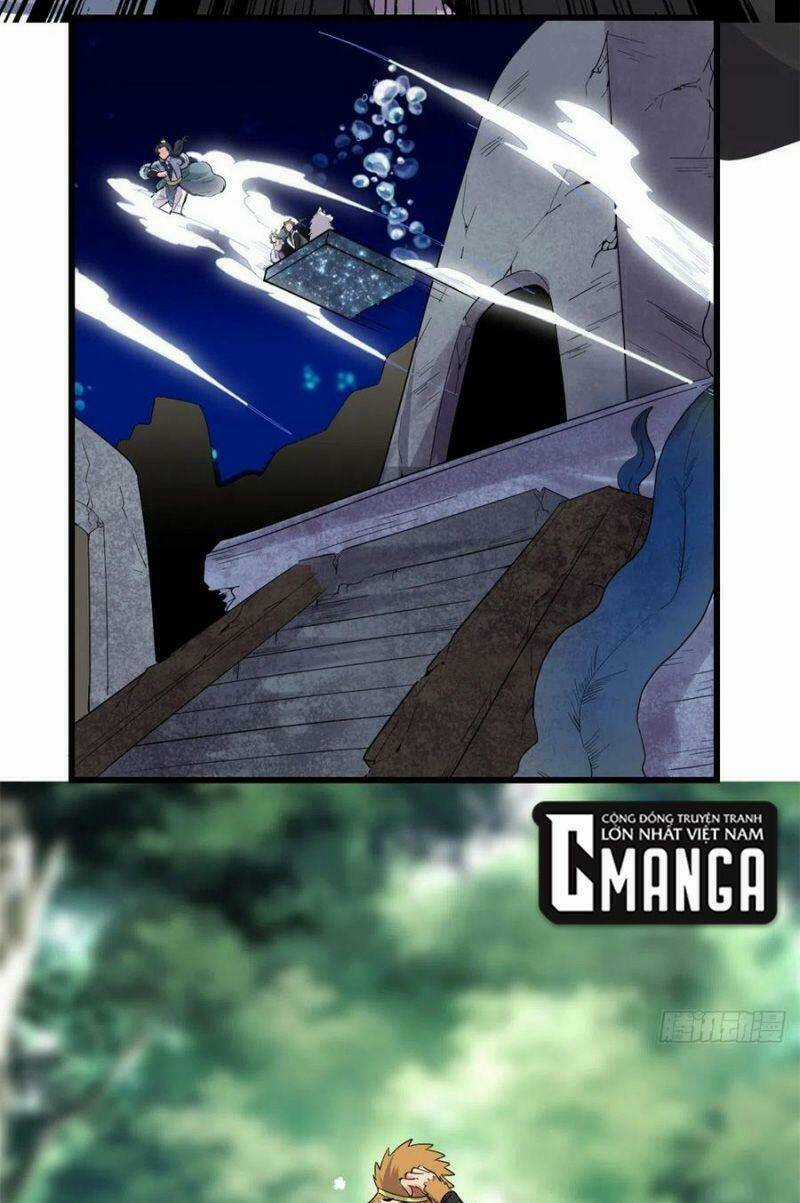 Ta Tu Có Lẽ Là Giả Tiên Chapter 180 trang 22