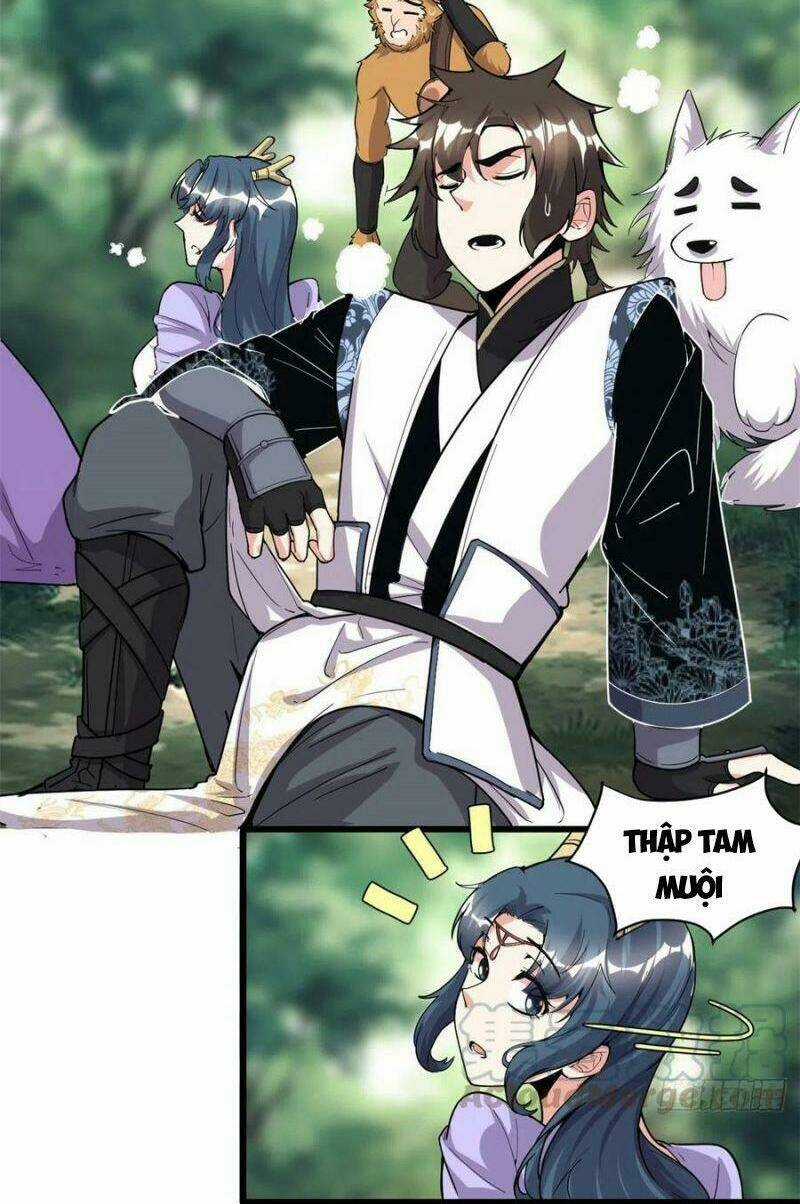 Ta Tu Có Lẽ Là Giả Tiên Chapter 180 trang 23