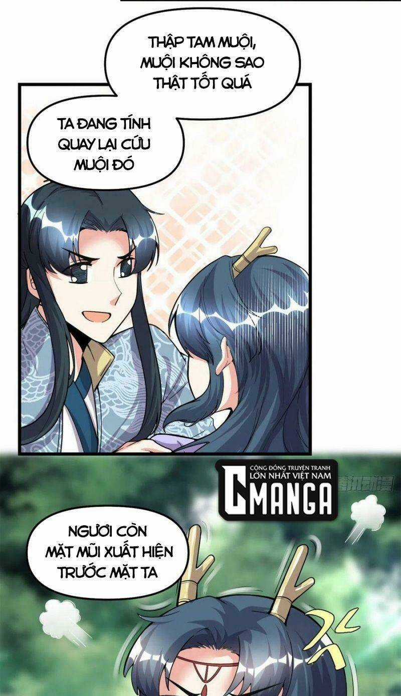 Ta Tu Có Lẽ Là Giả Tiên Chapter 180 trang 24