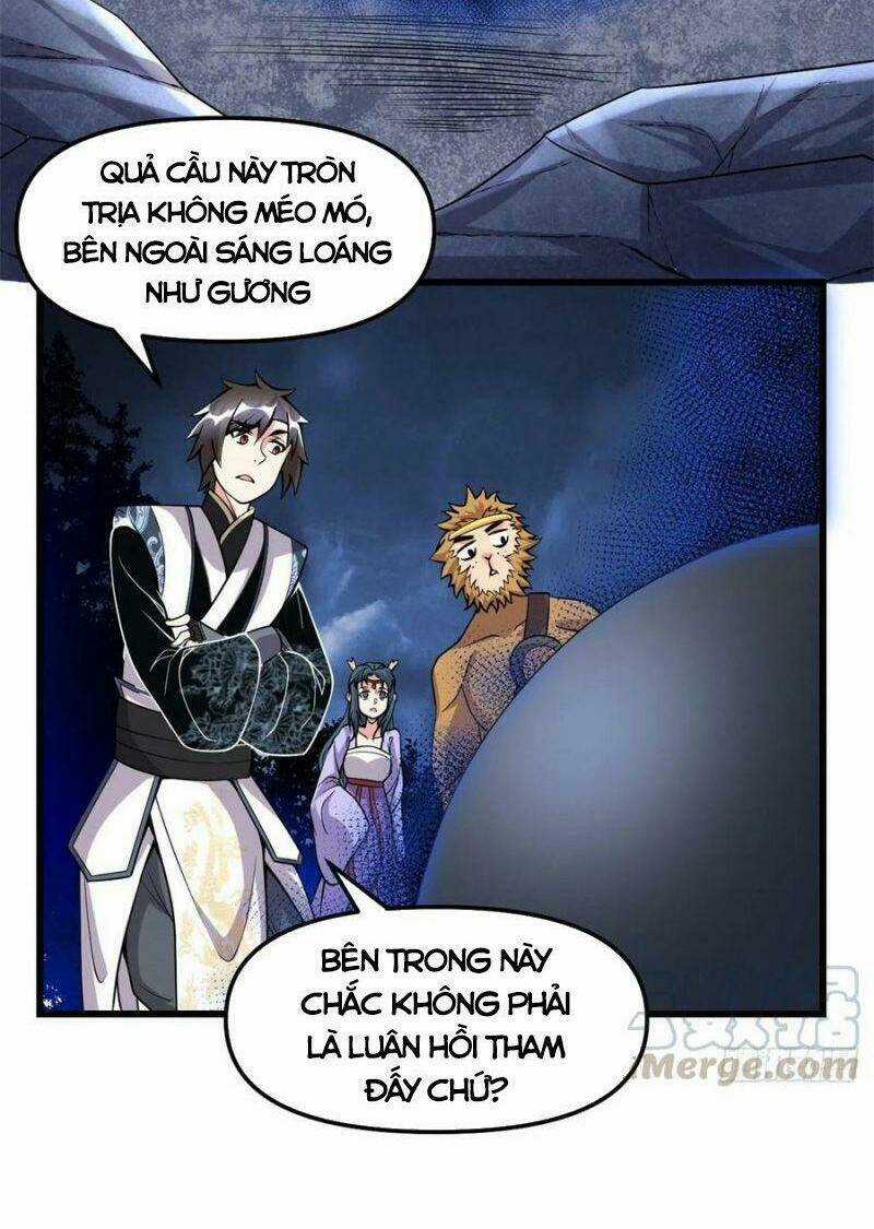 Ta Tu Có Lẽ Là Giả Tiên Chapter 180 trang 3