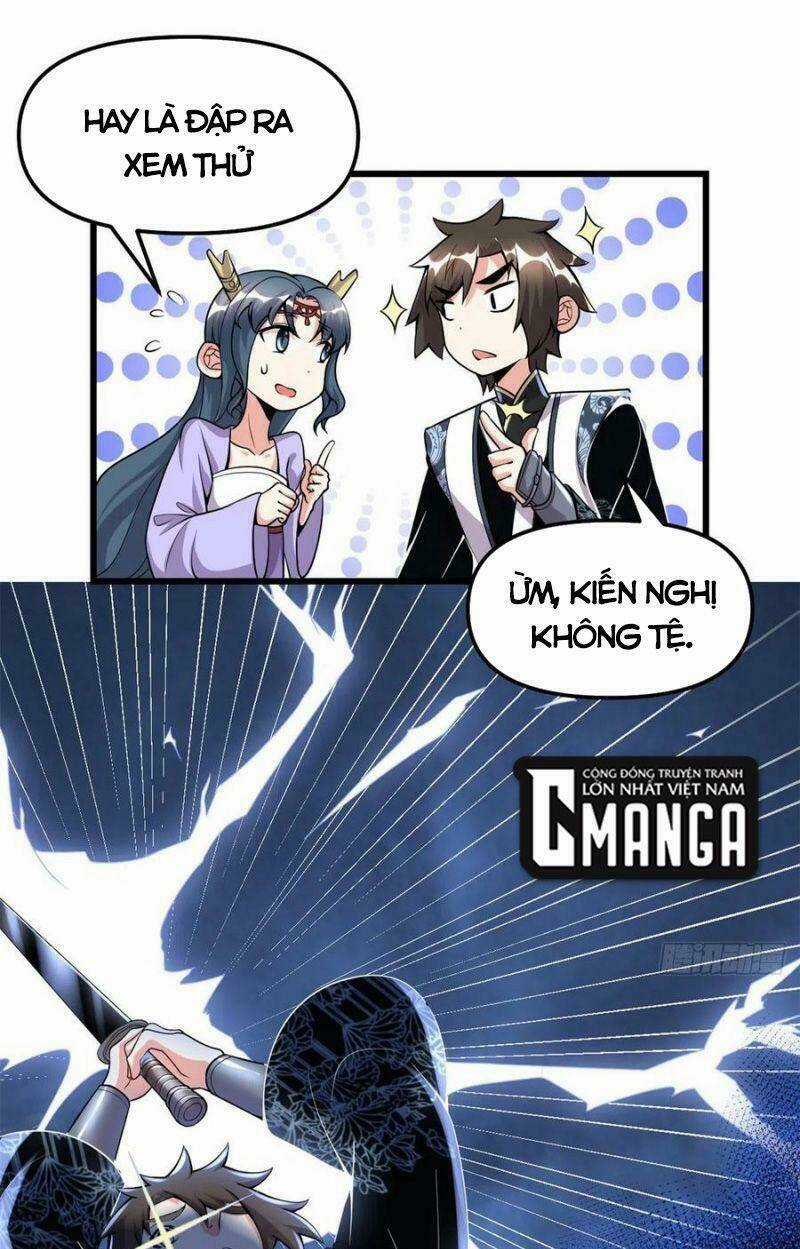 Ta Tu Có Lẽ Là Giả Tiên Chapter 180 trang 4