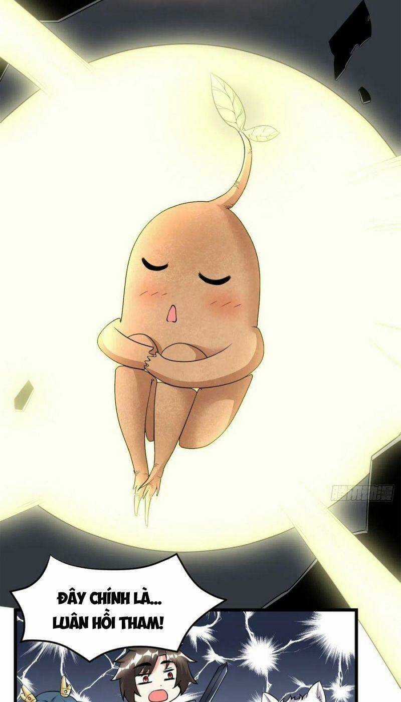 Ta Tu Có Lẽ Là Giả Tiên Chapter 180 trang 8