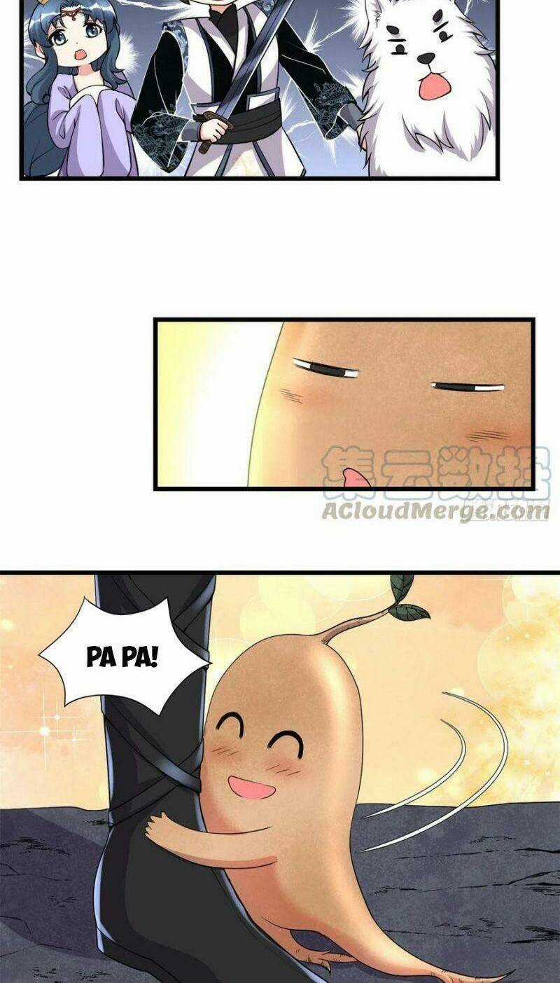 Ta Tu Có Lẽ Là Giả Tiên Chapter 180 trang 9