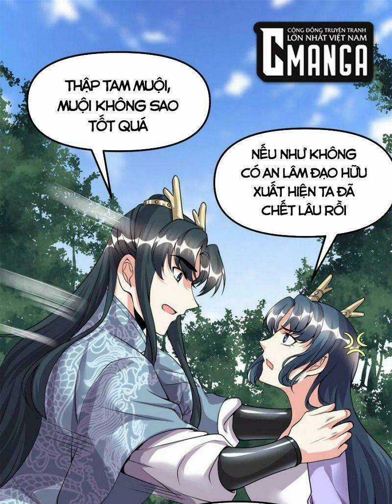 Ta Tu Có Lẽ Là Giả Tiên Chapter 181 trang 0