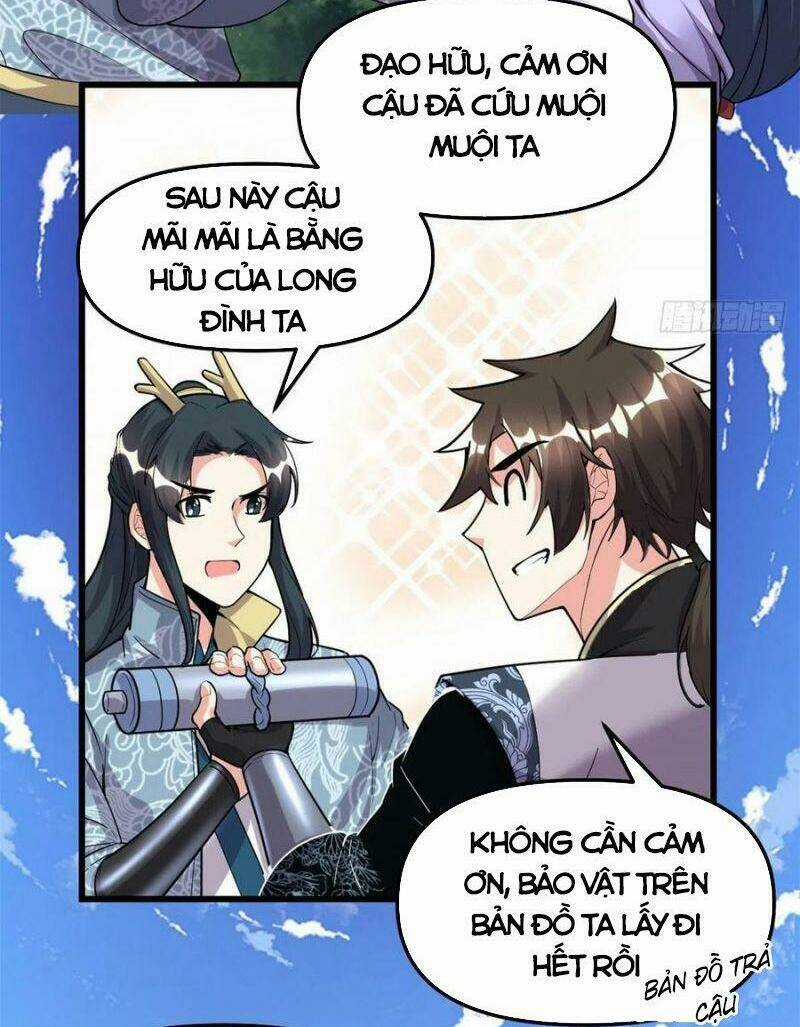 Ta Tu Có Lẽ Là Giả Tiên Chapter 181 trang 1