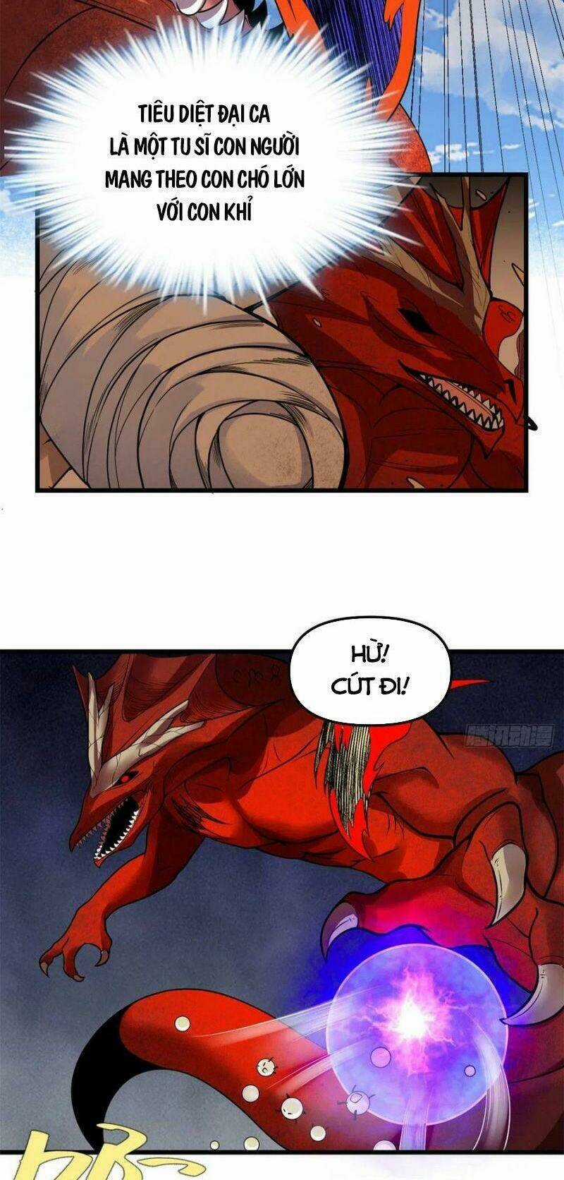 Ta Tu Có Lẽ Là Giả Tiên Chapter 181 trang 11