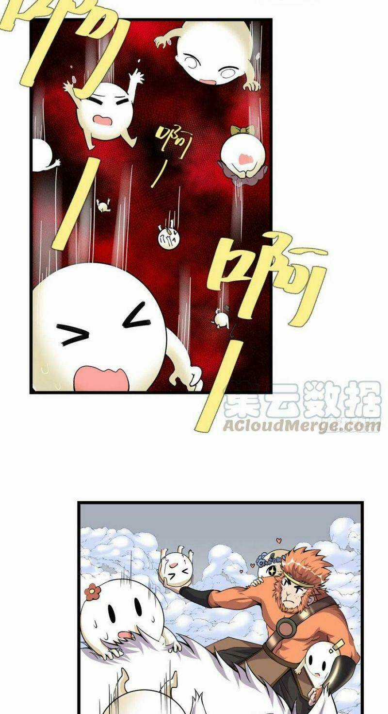 Ta Tu Có Lẽ Là Giả Tiên Chapter 181 trang 12