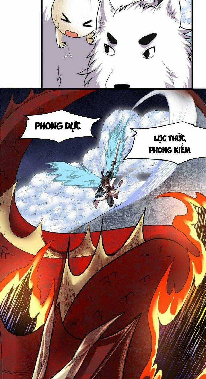 Ta Tu Có Lẽ Là Giả Tiên Chapter 181 trang 13