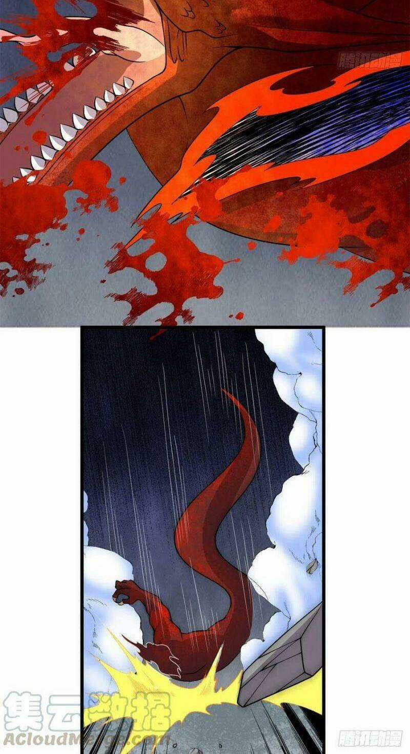 Ta Tu Có Lẽ Là Giả Tiên Chapter 181 trang 17