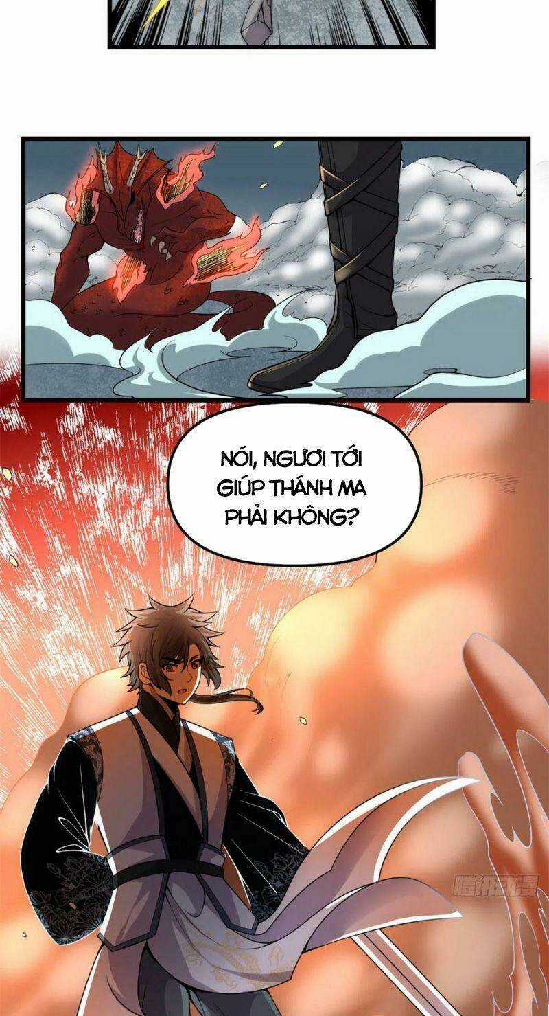 Ta Tu Có Lẽ Là Giả Tiên Chapter 181 trang 18