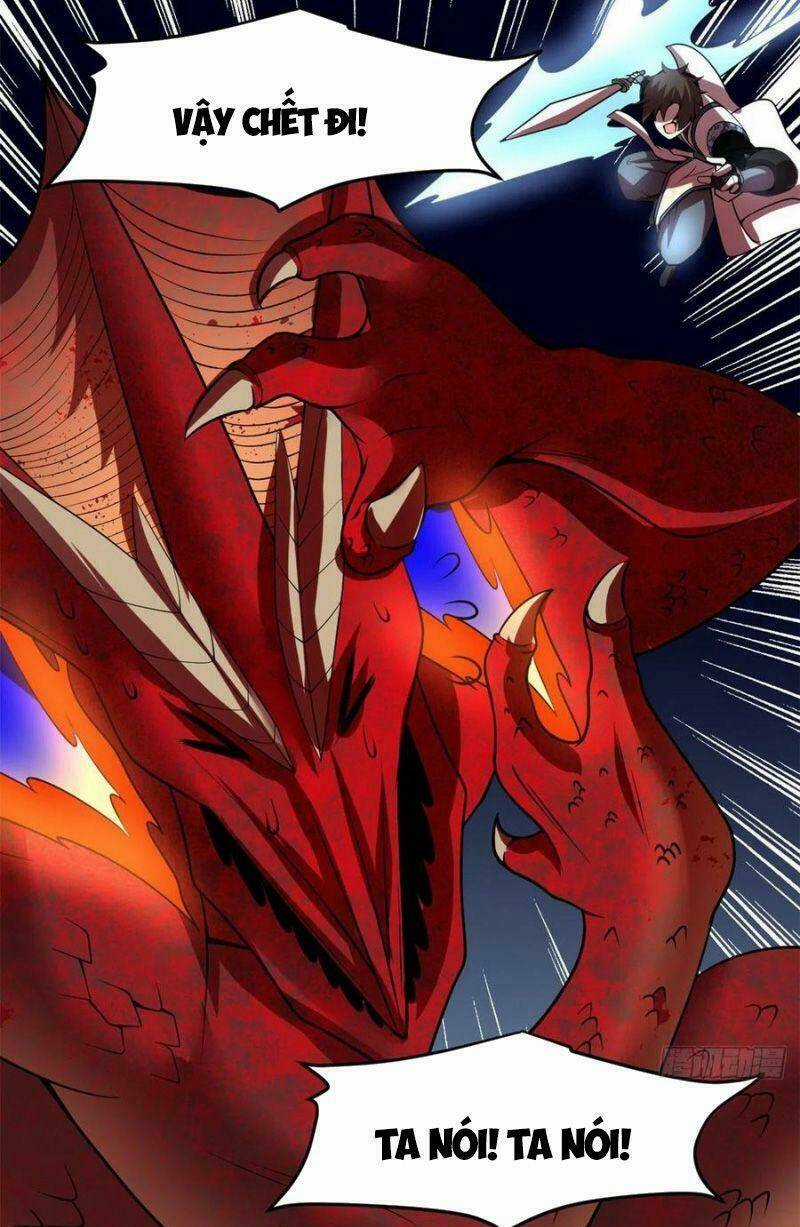 Ta Tu Có Lẽ Là Giả Tiên Chapter 181 trang 20