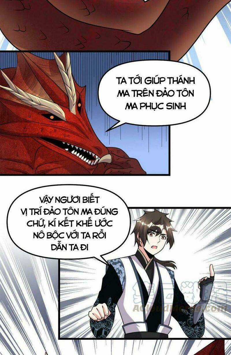 Ta Tu Có Lẽ Là Giả Tiên Chapter 181 trang 21