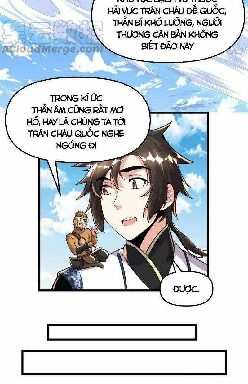 Ta Tu Có Lẽ Là Giả Tiên Chapter 181 trang 5