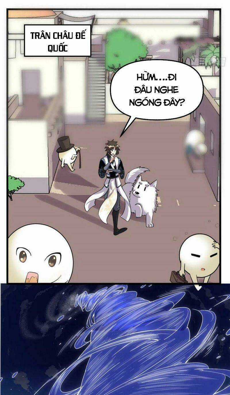 Ta Tu Có Lẽ Là Giả Tiên Chapter 181 trang 6