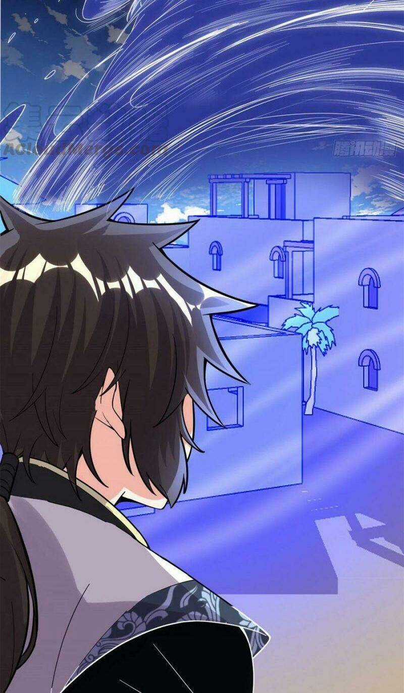 Ta Tu Có Lẽ Là Giả Tiên Chapter 181 trang 7