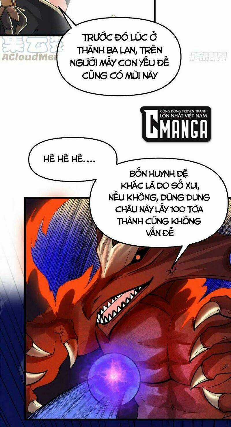 Ta Tu Có Lẽ Là Giả Tiên Chapter 181 trang 9