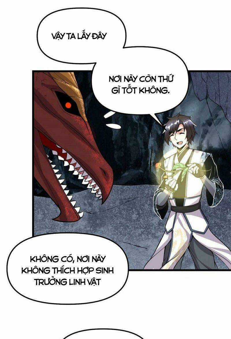 Ta Tu Có Lẽ Là Giả Tiên Chapter 182 trang 10