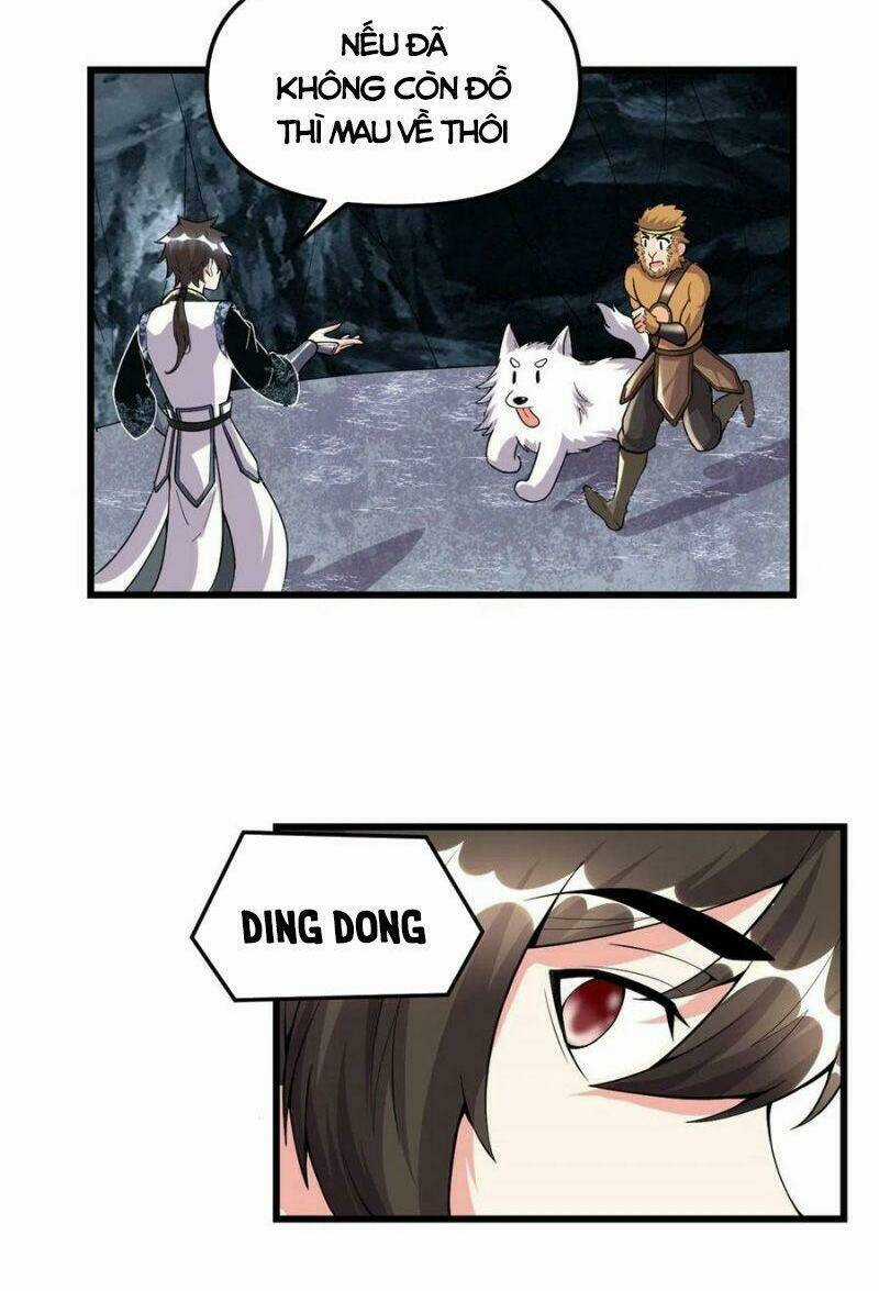 Ta Tu Có Lẽ Là Giả Tiên Chapter 182 trang 11