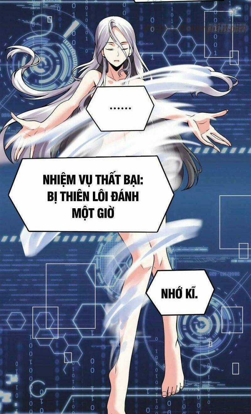 Ta Tu Có Lẽ Là Giả Tiên Chapter 182 trang 13