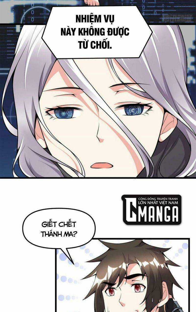 Ta Tu Có Lẽ Là Giả Tiên Chapter 182 trang 14