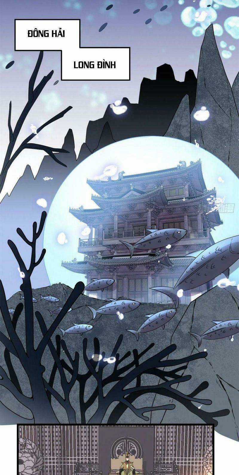 Ta Tu Có Lẽ Là Giả Tiên Chapter 182 trang 18