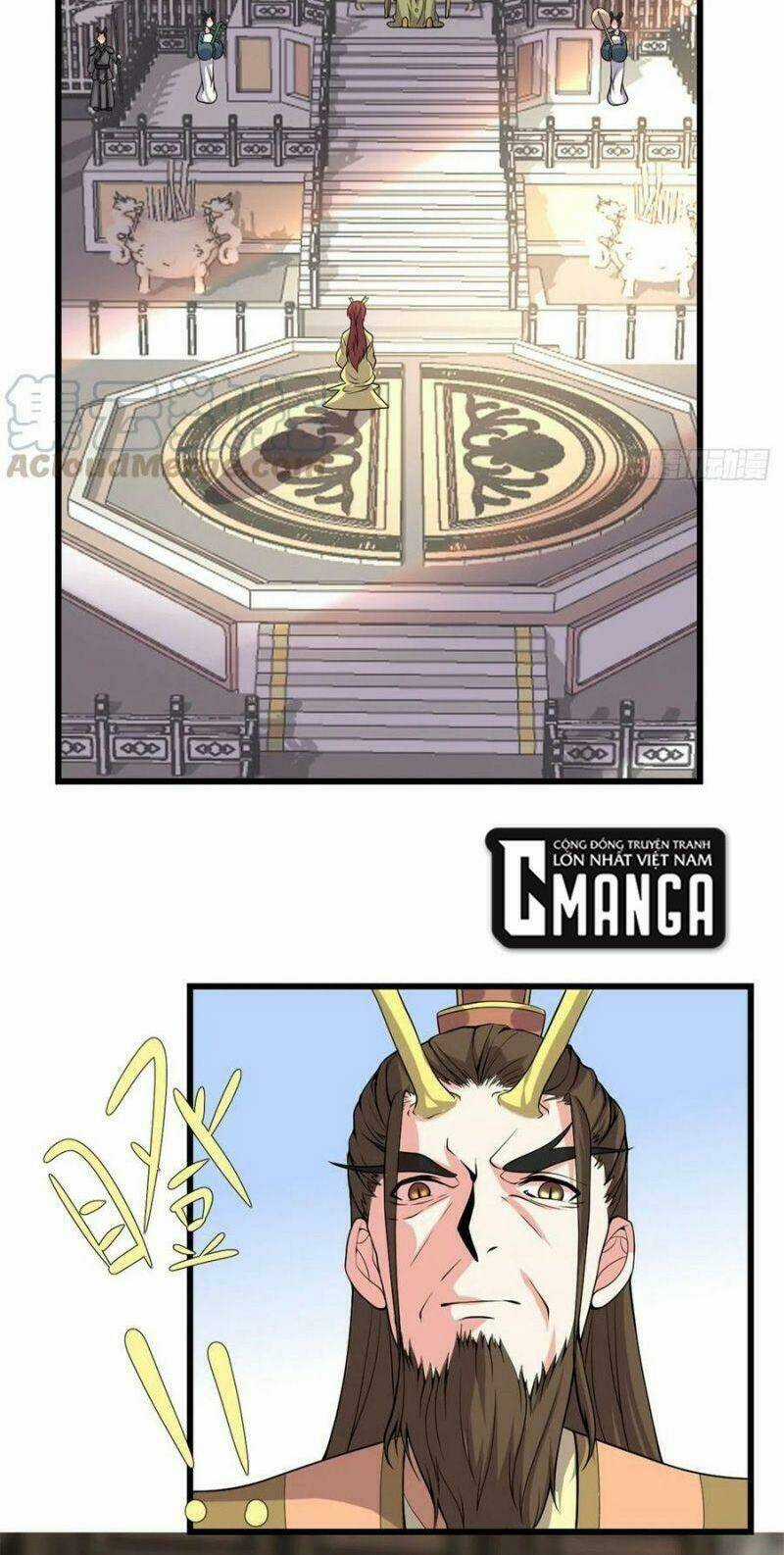 Ta Tu Có Lẽ Là Giả Tiên Chapter 182 trang 19