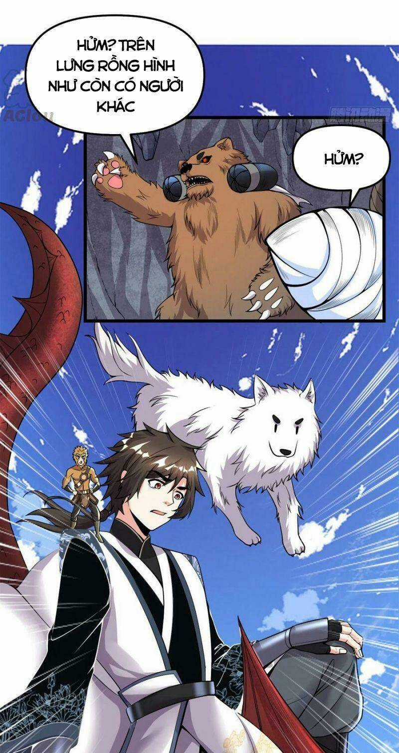 Ta Tu Có Lẽ Là Giả Tiên Chapter 182 trang 2