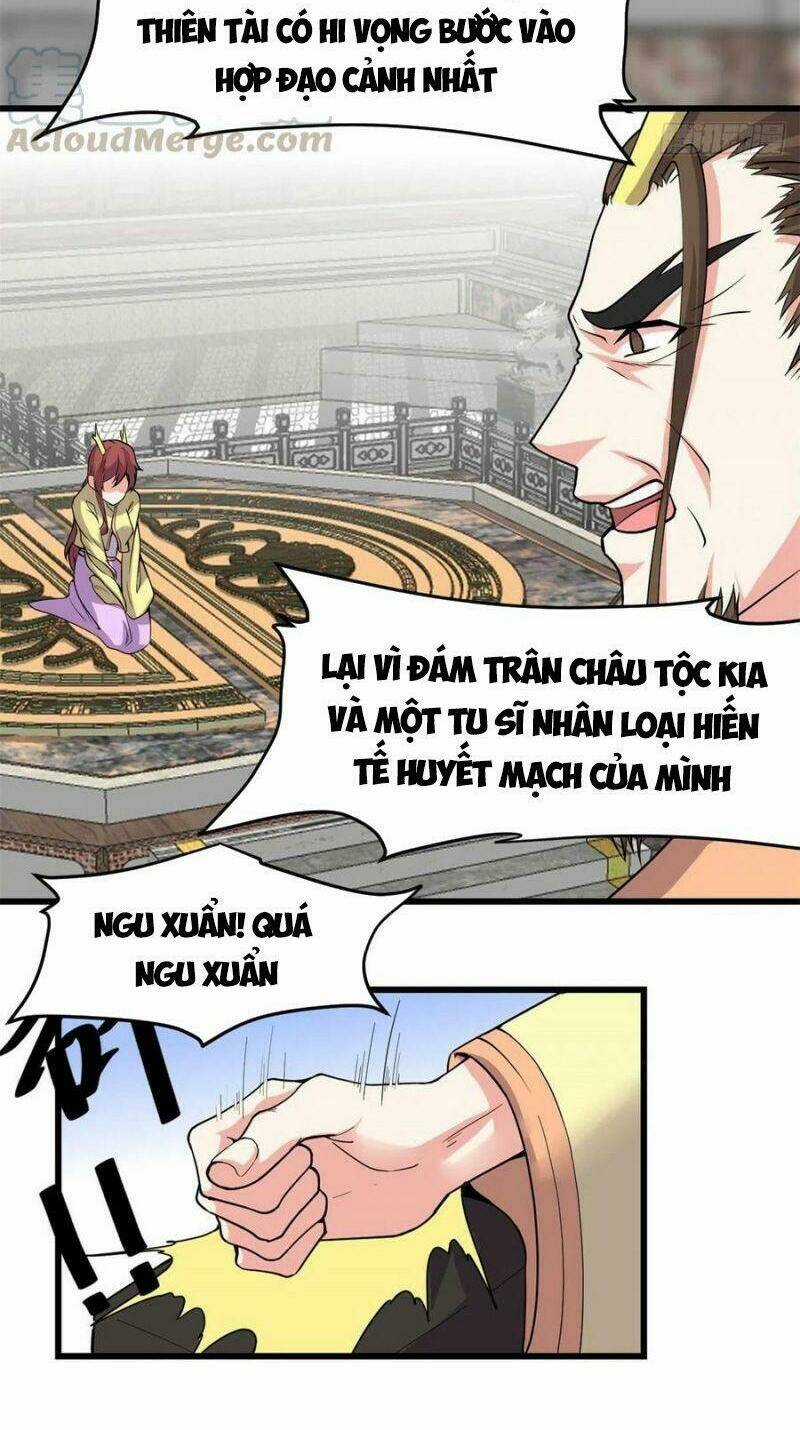 Ta Tu Có Lẽ Là Giả Tiên Chapter 182 trang 21