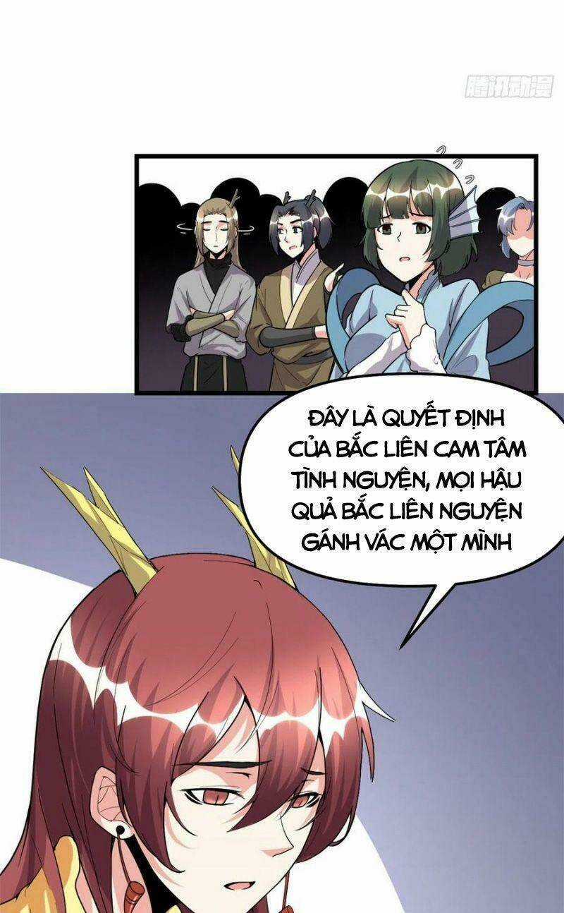 Ta Tu Có Lẽ Là Giả Tiên Chapter 182 trang 22